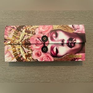 Pat McGrath Mothership VIII Divine Rose II eyeshadow palette